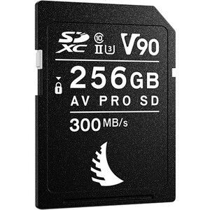 Angelbird - Angelbird 256GB 300mb/s Av Pro SD V90 Hafıza Kartı (1)