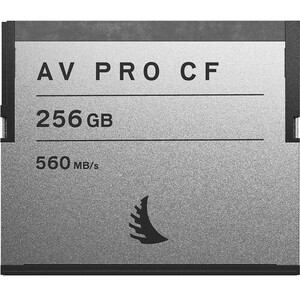 Angelbird - Angelbird 256GB AV Pro CF CFast 2.0 Hafıza Kartı (1)