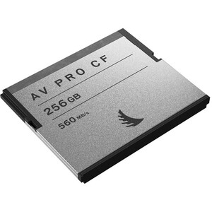 Angelbird 256GB AV Pro CF CFast 2.0 Hafıza Kartı - Thumbnail