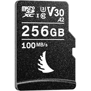 Angelbird - Angelbird 256GB AV PRO UHS-I V30 MicroSDXC Hafıza Kartı (1)
