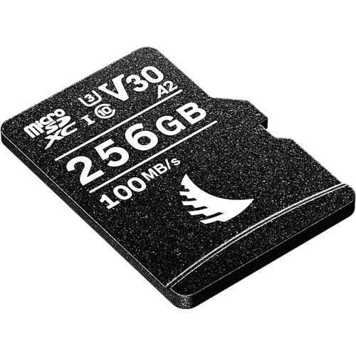 Angelbird 256GB AV PRO UHS-I V30 MicroSDXC Hafıza Kartı