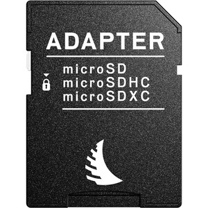 Angelbird 256GB AV PRO UHS-I V30 MicroSDXC Hafıza Kartı - Thumbnail