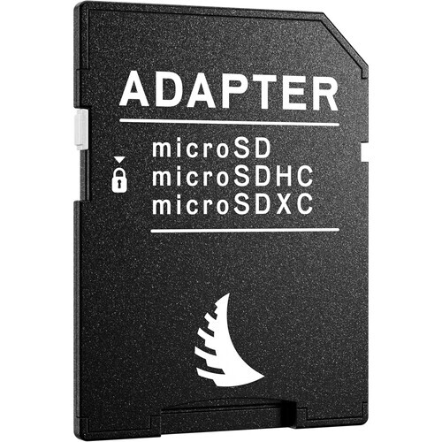 Angelbird 256GB AV PRO UHS-I V30 MicroSDXC Hafıza Kartı
