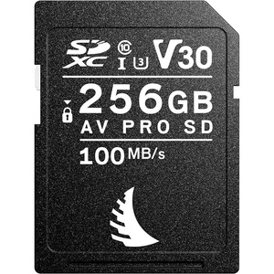 Angelbird - Angelbird 256GB AV Pro UHS-I V30 SDXC Hafıza Kartı