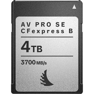 Angelbird - Angelbird 4TB AV PRO SE CFexpress v4 Type B Hafıza Kartı