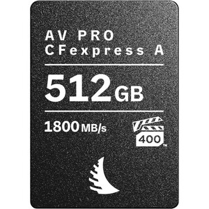 Angelbird - Angelbird 512GB AV PRO CFexpress 4.0 Type A Hafıza Kartı
