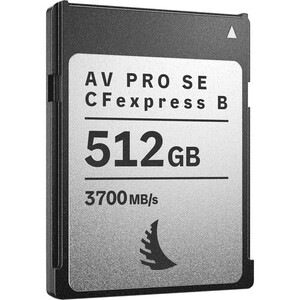 Angelbird - Angelbird 512GB AV PRO SE CFexpress v4 Type B Hafıza Kartı (1)