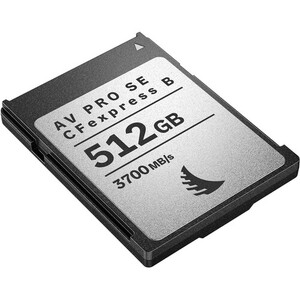 Angelbird 512GB AV PRO SE CFexpress v4 Type B Hafıza Kartı - Thumbnail