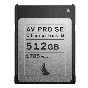Angelbird - Angelbird 512GB CFexpress Type-B Hafıza Kartı