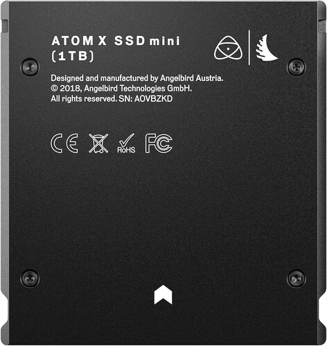 Angelbird AtomX SSDmini 1TB