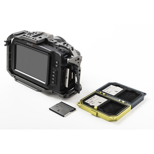 Angelbird Compact Flash Media Tank Case - Thumbnail