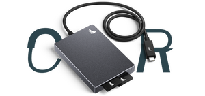 Angelbird SD Dual Card Reader (İkili SD Kart Okuyucu) - Thumbnail