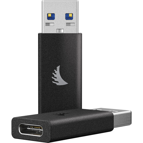 Angelbird USB Type-C to USB Type-A Adaptör