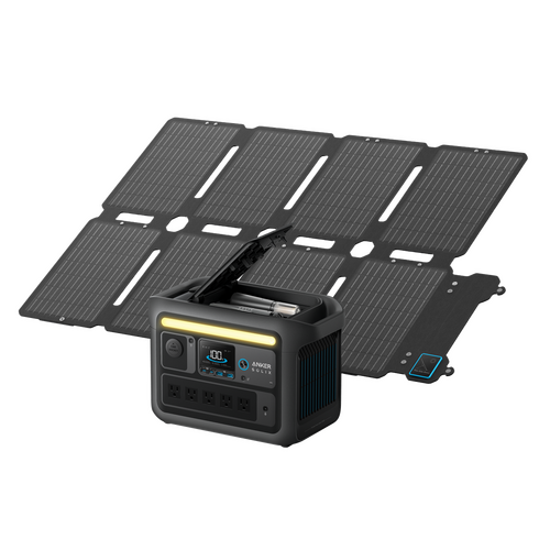 Anker SOLIX C800X 768 Wh 1200 W Taşınabilir Güç Kaynağı