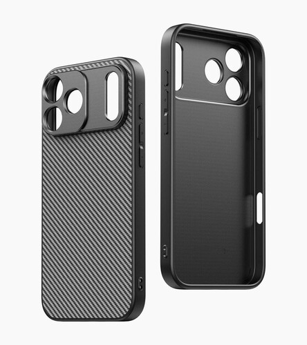 Apexel Telefon Tutucu Lens Yuvalı Kamera Kılıfı
