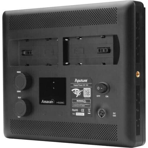 Aputure AL-528C Amaran Led Işık