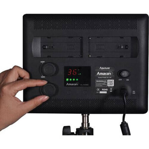 Aputure AL-528C Amaran Led Işık - Thumbnail