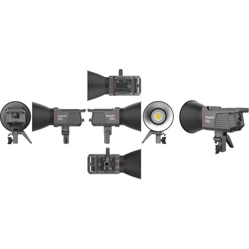 Aputure Amaran 100d LED Işık