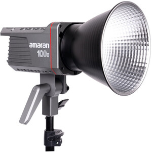 Aputure Amaran 100x Bi-Color LED Işık - Thumbnail