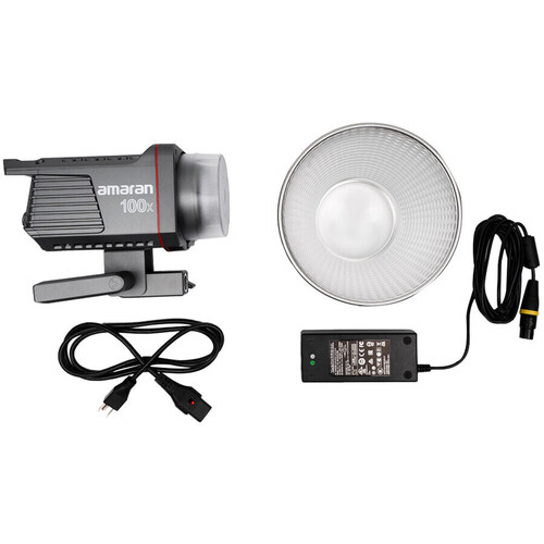 Aputure Amaran 100x Bi-Color LED Işık
