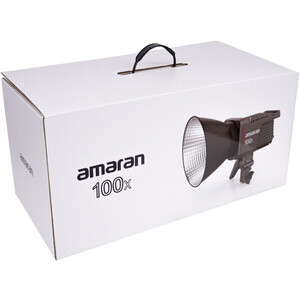 Aputure Amaran 100x Bi-Color LED Işık - Thumbnail