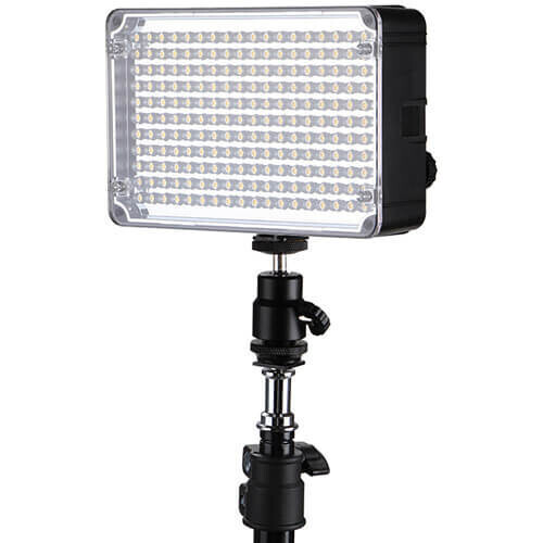 Aputure Amaran AL-198C Bicolor Kamera Işıgı