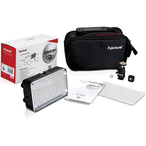 Aputure Amaran AL-198C Bicolor Kamera Işıgı