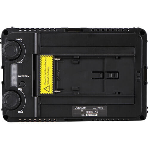 Aputure Amaran AL-198C Bicolor Kamera Işıgı