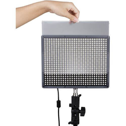 Aputure Amaran HR672C Bi-Color Video Led Işık