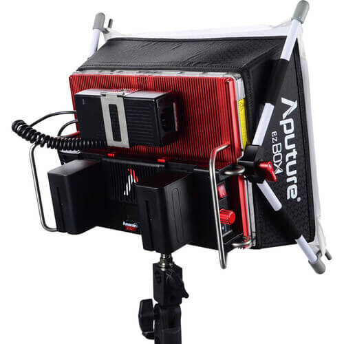 Aputure Amaran Tri-8c Bi-Color LED Light
