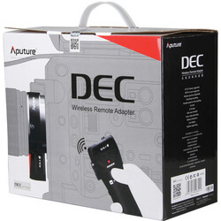 Aputure DEC Wireless Remote Adapter - Thumbnail