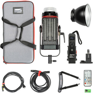 Aputure Light Storm C300d II LED Işık - Thumbnail