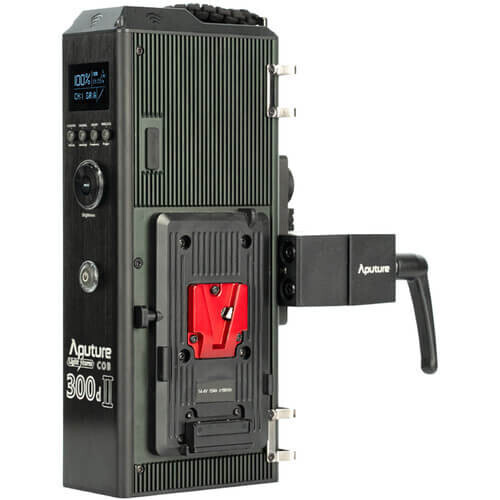 Aputure Light Storm C300d II LED Işık