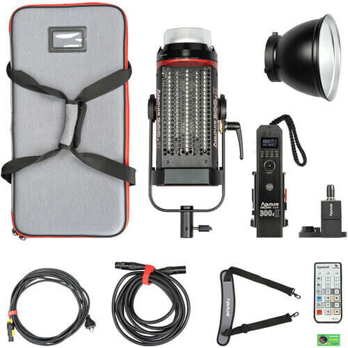 Aputure Light Storm C300d II LED Işık