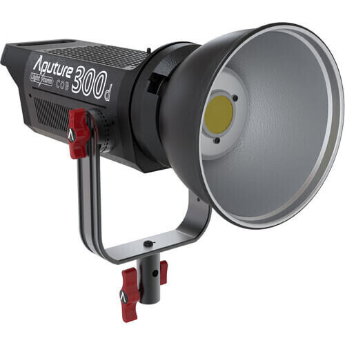 Aputure Light Storm C300d LED Işık Kit