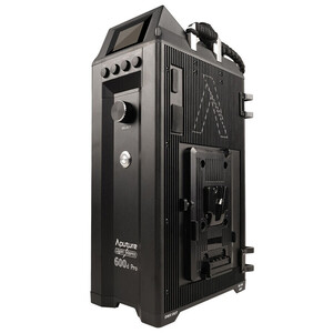 Aputure Light Storm LS 600d Pro V-Mount Led Işık - Thumbnail