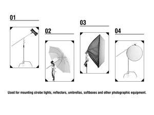 Arcury - Arcury ML330B 330cm + 130cm Deve Boynu (1)