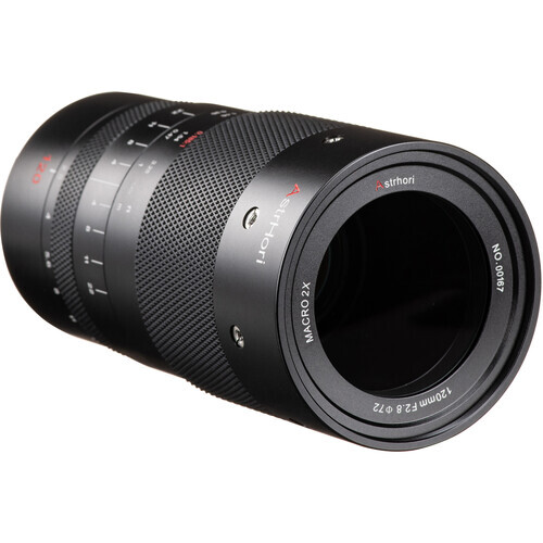 AstrHori 120mm f/2.8 2X Macro Lens (Canon RF)