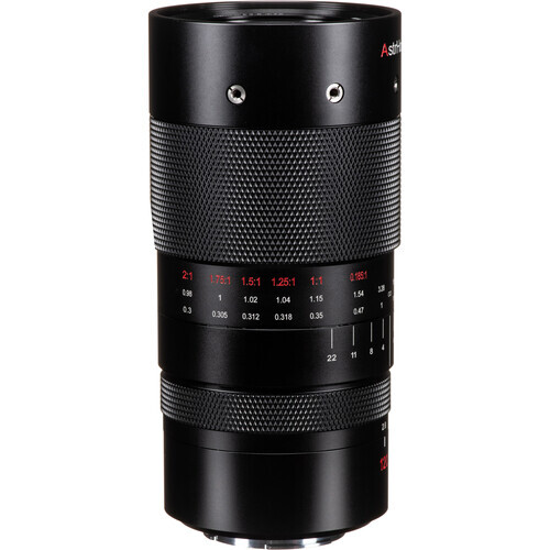 AstrHori 120mm f/2.8 2X Macro Lens (Sony E)