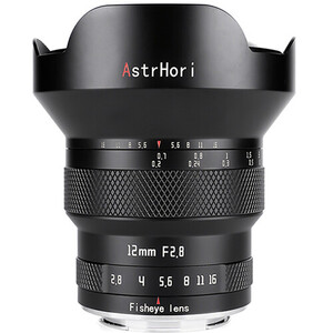 AstrHori - AstrHori 12mm f/2.8 Lens (Canon RF)