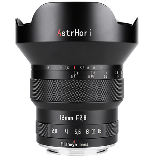 AstrHori 12mm f/2.8 Lens (Sony E)