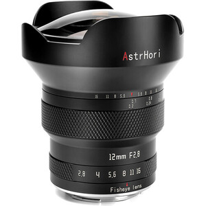 AstrHori 12mm f/2.8 Lens (Sony E) - Thumbnail
