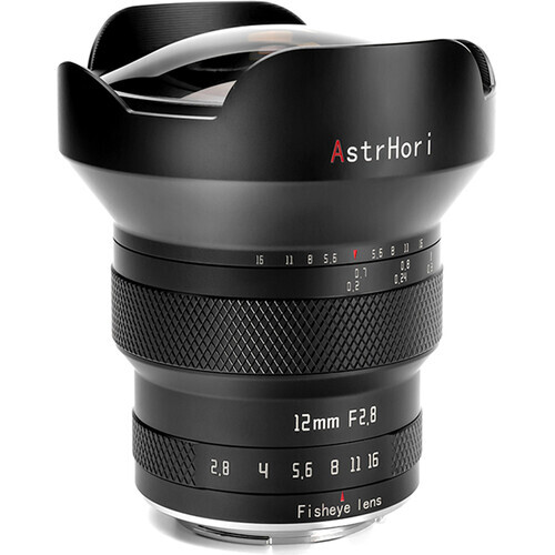 AstrHori 12mm f/2.8 Lens (Sony E)