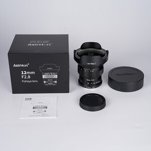 AstrHori 12mm f/2.8 Lens (Sony E) - Thumbnail