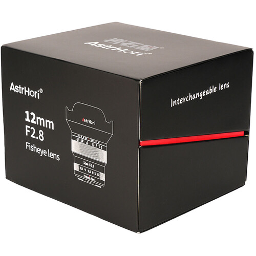 AstrHori 12mm f/2.8 Lens (Sony E)