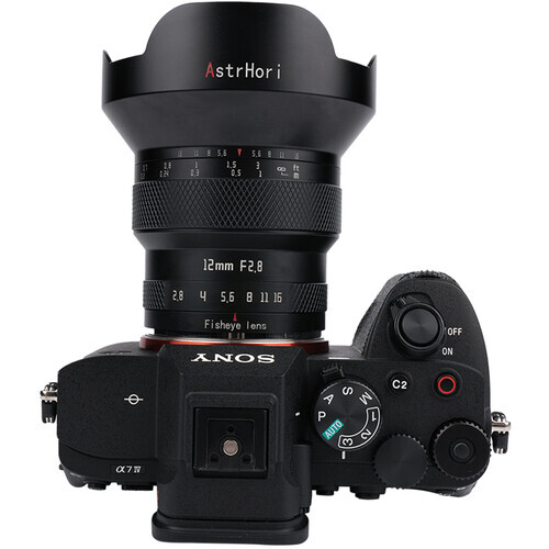 AstrHori 12mm f/2.8 Lens (Sony E)