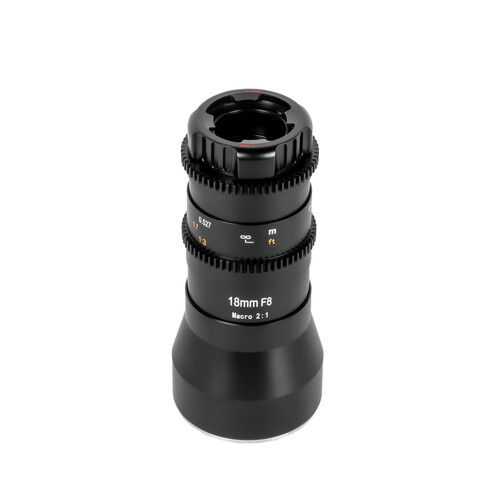AstrHori 18mm f/8 90° Direct View Macro Probe Lens (Sony E)