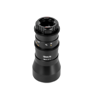 AstrHori 18mm f/8 90° Direct View Macro Probe Lens (Sony E) - Thumbnail