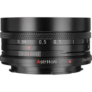 AstrHori - AstrHori 18mm f/8 Shift Lens (Canon RF) (1)
