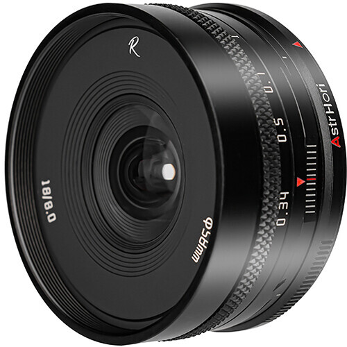 AstrHori 18mm f/8 Shift Lens (Canon RF)
